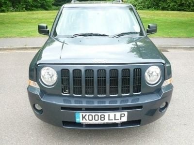 Used Jeep Patriot 2008 SUV
