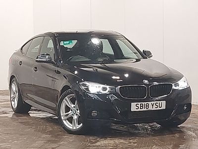 used BMW 320 3 Series d [190] M Sport 5dr Step Auto [Business Media]