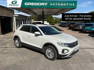 Used VW T-Roc