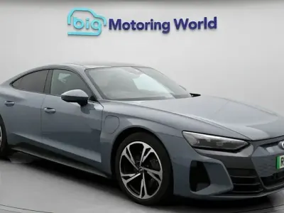 Used Audi e-tron GT quattro