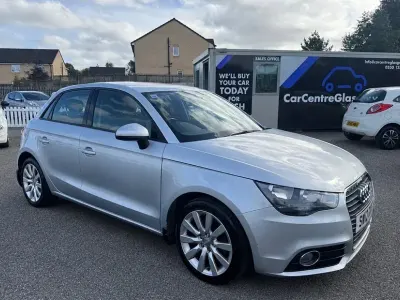 Used Audi A1 Sportback