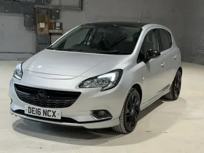 Used Vauxhall Corsa Edition 90 HP (66 kW) 2018 Hatchback