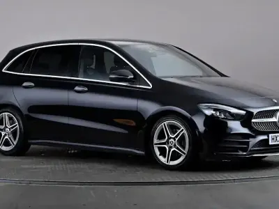 Used Mercedes B200 AMG line 163 HP (119 kW) 2022 Hatchback