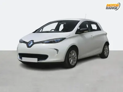 Used Renault Zoe