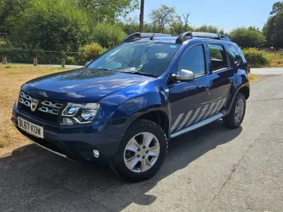 Used Dacia Duster