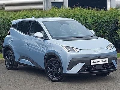 BYD Dolphin