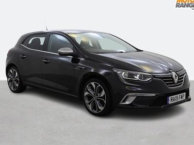 Renault Mégane GT Line