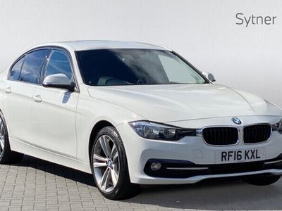 used BMW 318 3 Series d Sport Saloon 2.0 4dr