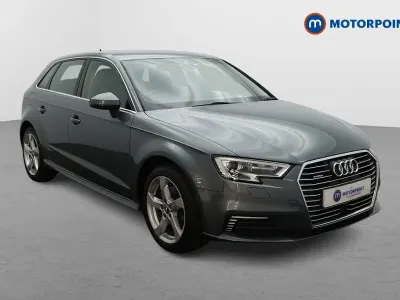 Usado Audi A3 e-tron