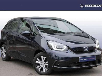 Blue Used 2020 Honda Jazz Hybrid Hatchback | £13,000 (Fair price)
