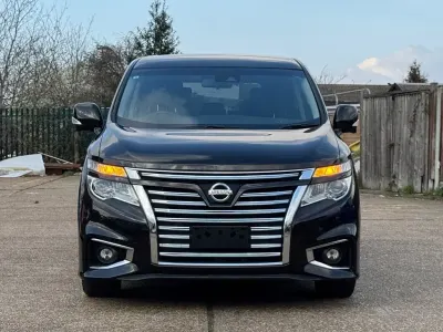 Used Nissan Elgrand 2026 MPV