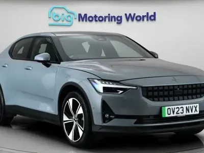 Used Polestar 2 Standard Range Single Motor 169 kW (231 HP) 2023 Grey Hatchback