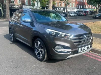 Used Hyundai Tucson