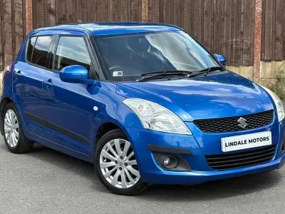 Used Suzuki Swift