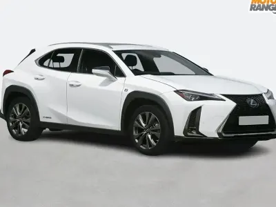 Used Lexus UX