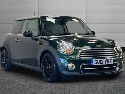 Used Mini Cooper
