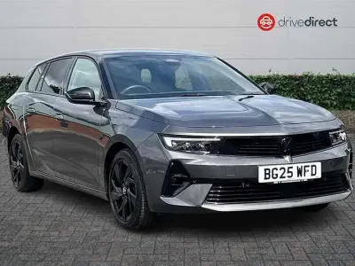 Used Vauxhall Astra