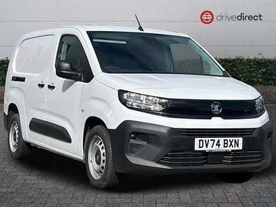 Vauxhall Combo