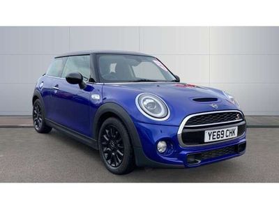 used Mini Cooper S Hatchback 2.0Classic II 3dr Auto Petrol Hatchback