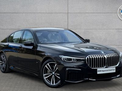 BMW 745e