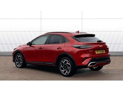 Used Kia XCeed GT-Line 158 HP (116 kW) 2023 Red SUV