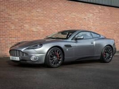 Aston Martin Vanquish