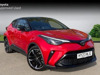 Used Toyota C-HR Sport 122 HP (89 kW) 2023 Other SUV