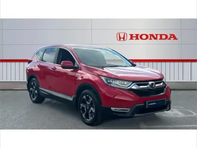 Used Honda CR-V