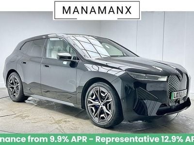 BMW iX