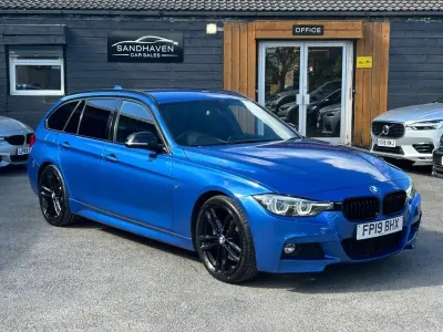 Usado BMW 320