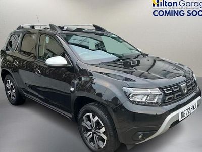 Used 2022 Dacia Duster Prestige Estate | £13,150 (Fair price)