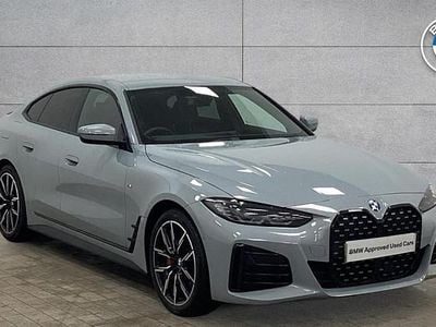 Used BMW 420 Gran Coupé M Sport 181 HP (133 kW) 2024 Grey Coupe