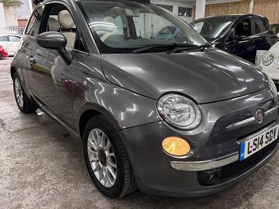 Fiat 500C