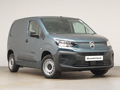 New Citroën Berlingo 100 HP (73 kW) 2026 Blue MPV