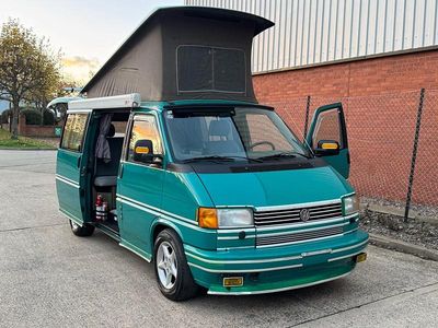 Used VW Transporter 1993 Green Van