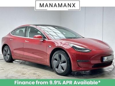 Used 2019 Tesla Model 3 Sedan | £16,780 (Fair price)