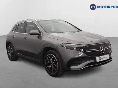 Used Mercedes EQA300