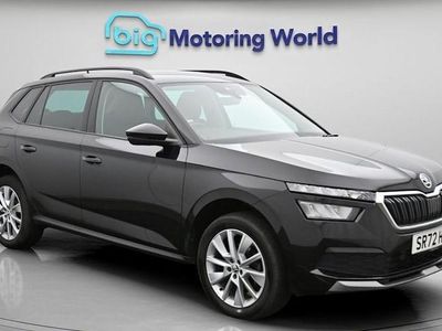 Used Skoda 110 R SE Drive 110 HP (80 kW) 2023 Hatchback