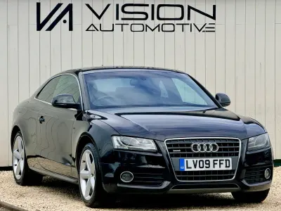 Used Audi A5