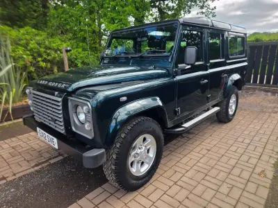 Used Land Rover Defender