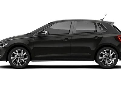 Black Used 2017 VW Polo Edition Hatchback | £9,495 (Fair price)