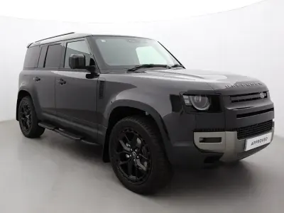 Used Land Rover Defender