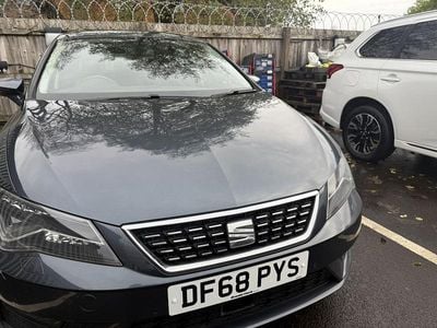 Grey Used 2019 Seat Leon XCELLENCE Hatchback | £7,995 (Good price)