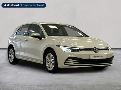 Used VW Golf VIII