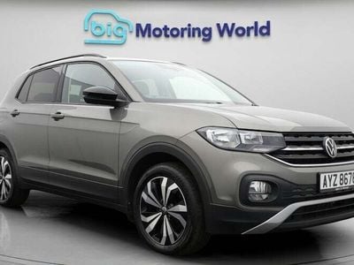 VW T-Cross