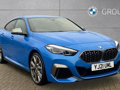 Blue Used 2021 BMW M235 M Sport Coupe | £25,795 (Fair price)