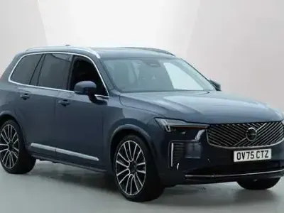Used Volvo XC90 Ultra 250 HP (183 kW) 2026 SUV