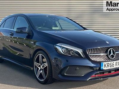 Mercedes A250