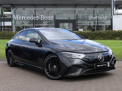 Mercedes EQE350