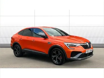 Usado Renault Arkana